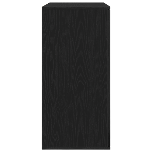 Служебен шкаф Черния дъб 79 x 38 x 80 см Инженерно дърво