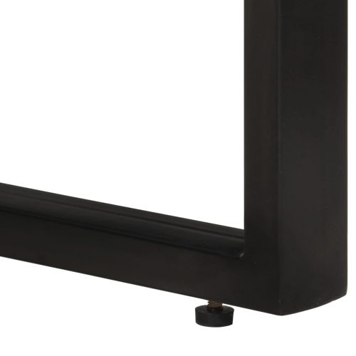 Бюро с 2 чекмеджета, 110x50x77 см, акация масив