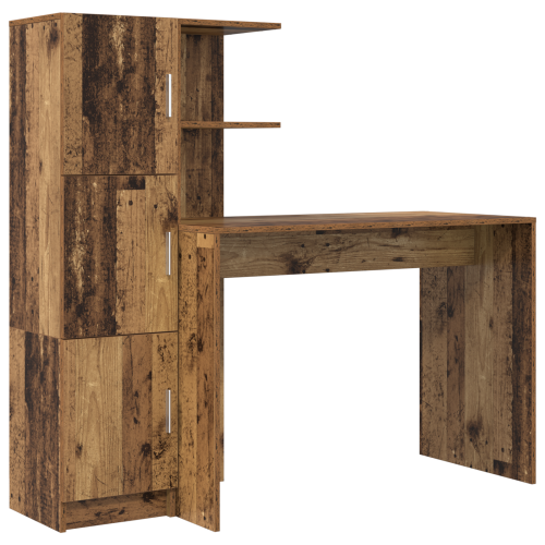 Бюро 2 pcs Старо дърво