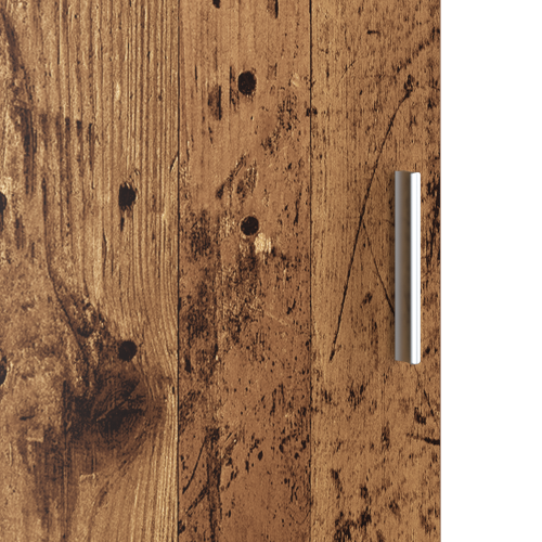 Бюро 2 pcs Старо дърво