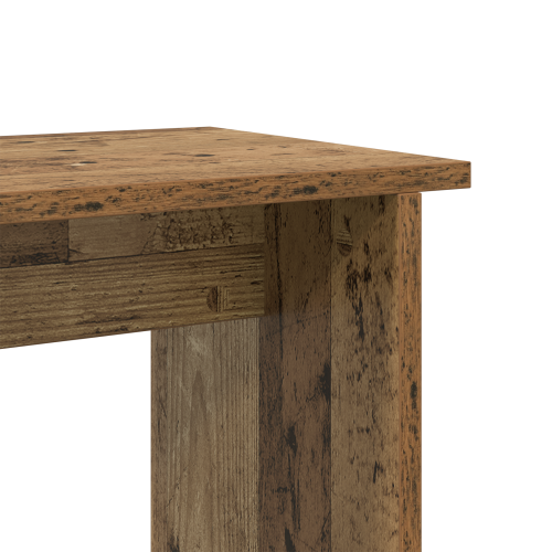 Комплект ТВ шкаф Старо дърво 180 x 30 x 43 см Инженерно дърво