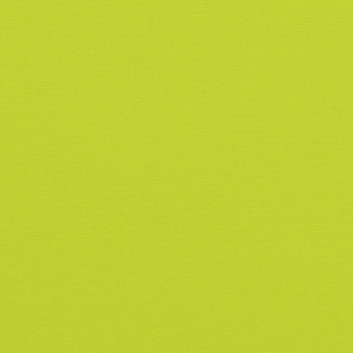 Възглавници за столове 2 бр яркозелени 40x40x7 см Оксфорд плат