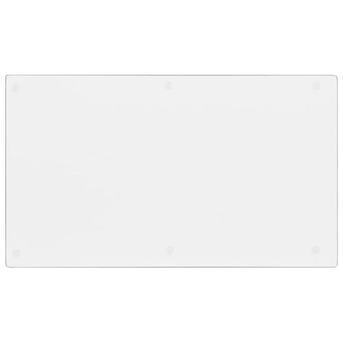 Дъски за рязане, 2 бр, с шарка естествен камък, закалено стъкло