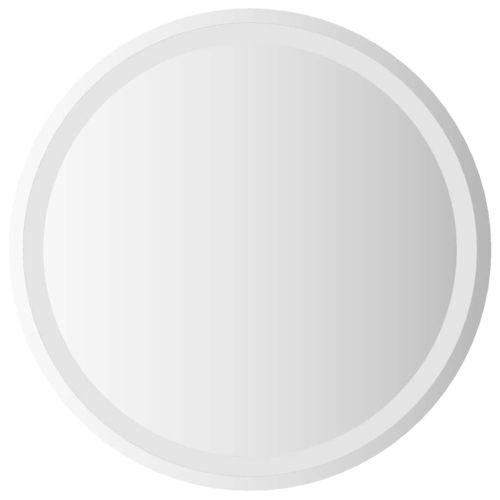 LED огледало за баня 60 см кръгло
