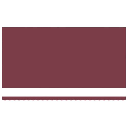 Автоматично прибираща се тента с LED, бордо, 600x300 см