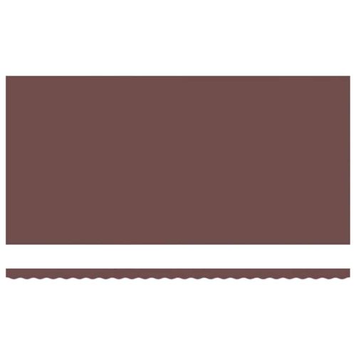 Автоматично прибираща се тента с LED, кафяв, 600x300 см