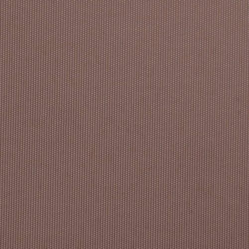 Ръчно прибираща се тента, кафяв, 500x350 см