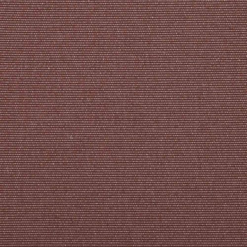 Ръчно прибиращ се сенник, кафяв, 500x300 см