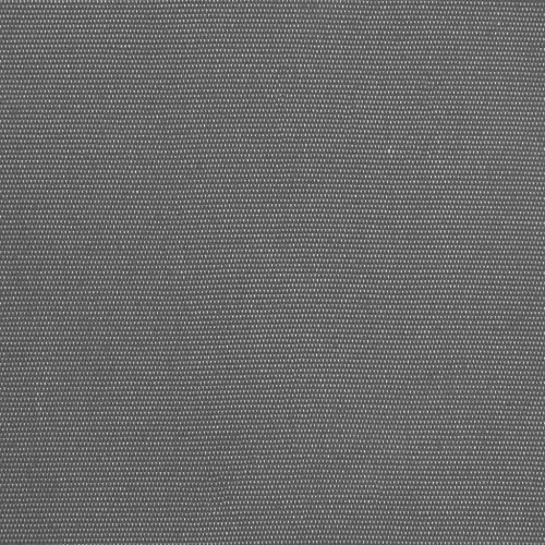 Резервно платнище за волан за тенти,антрацит ленти, 3 м