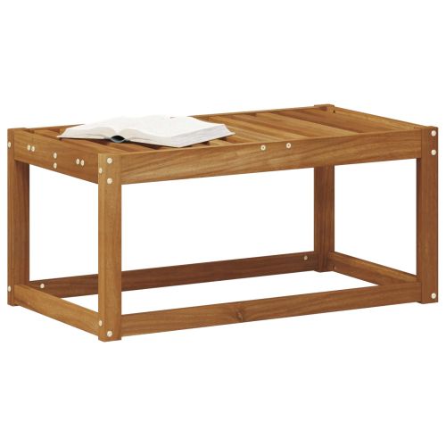 Външна табуретка Естествен 79 x 43 x 37 см