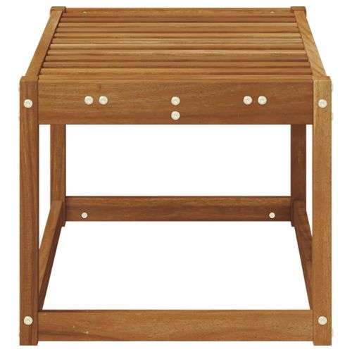 Външна табуретка Естествен 79 x 43 x 37 см