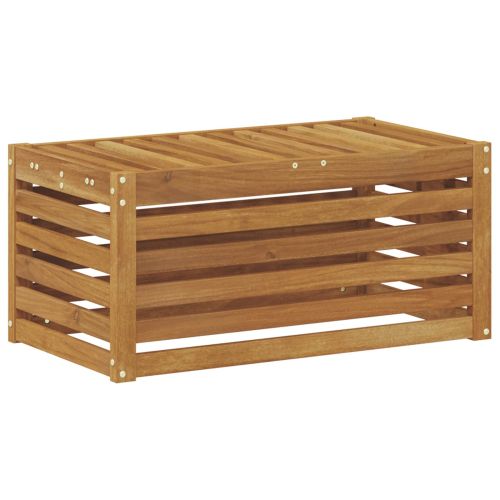 Външна табуретка Естествен 79 x 43 x 37 см