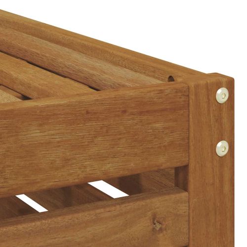 Външна табуретка Естествен 79 x 43 x 37 см