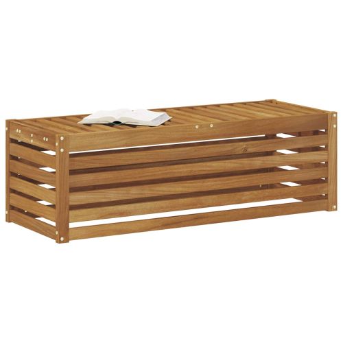 Външна табуретка Естествен 115 x 43 x 37 см