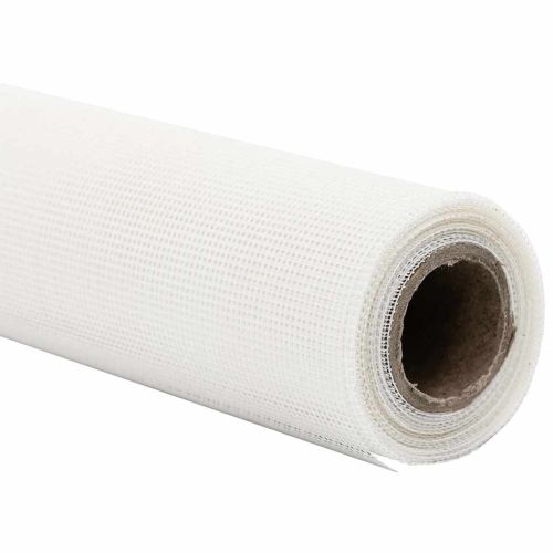 Мрежа против насекоми Бяло 60 x 1000 cm Стъклопласт