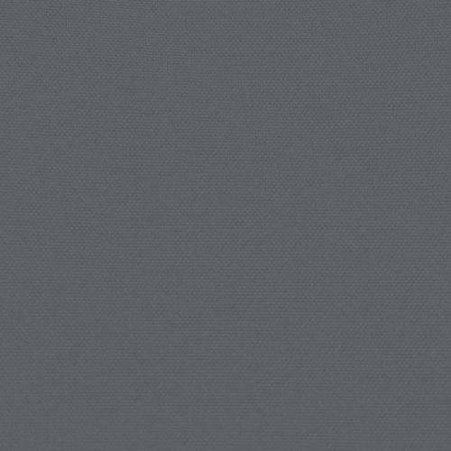 Градински диван от 4 части с възглавници, черен, алуминий