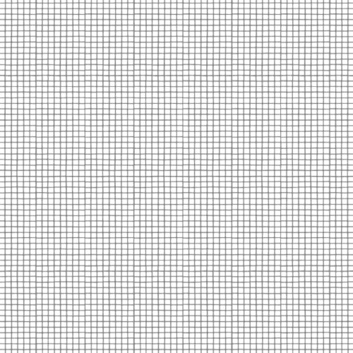 Мрежа против насекоми, фибростъкло, 112x2000 см, черна