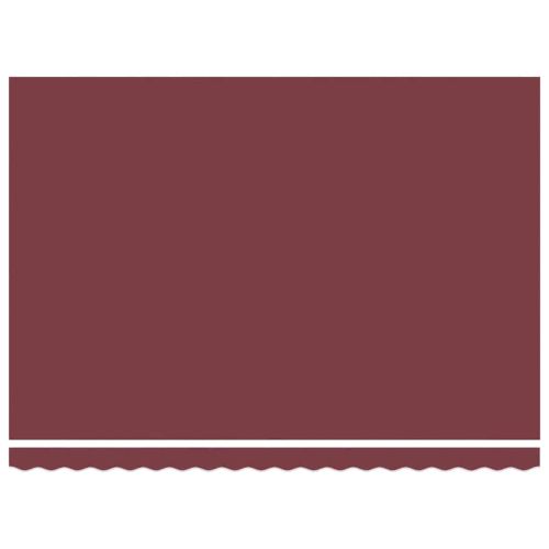 Автоматично прибираща се тента, бордо, 450x300 см