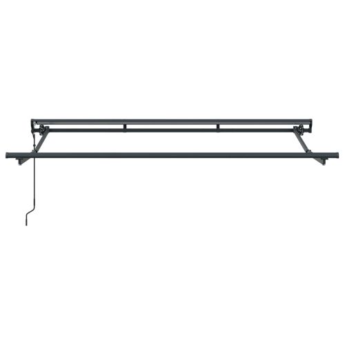 Електрически разтегателен навес Бежово 2,5 x 2 m