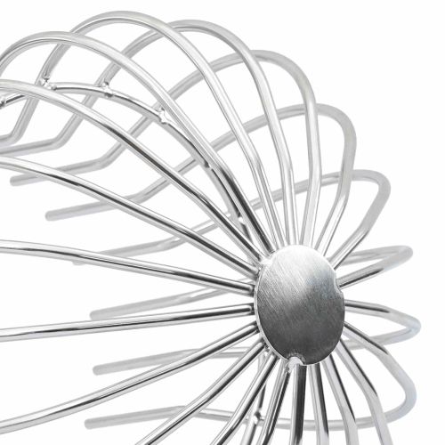 Защита за листа на улука 2 pcs Сребрист 200 mm