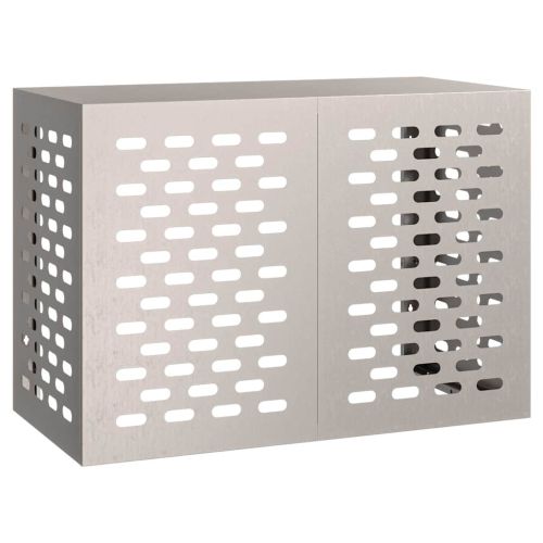 Покритие за климатик Ръждясало 100 x 50 x 70 cm