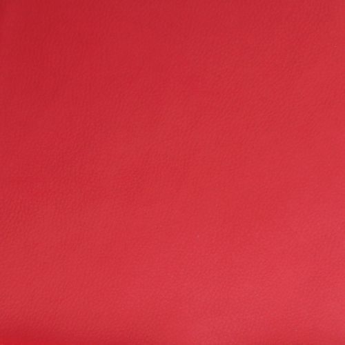 Масажен стол, червен, изкуствена кожа