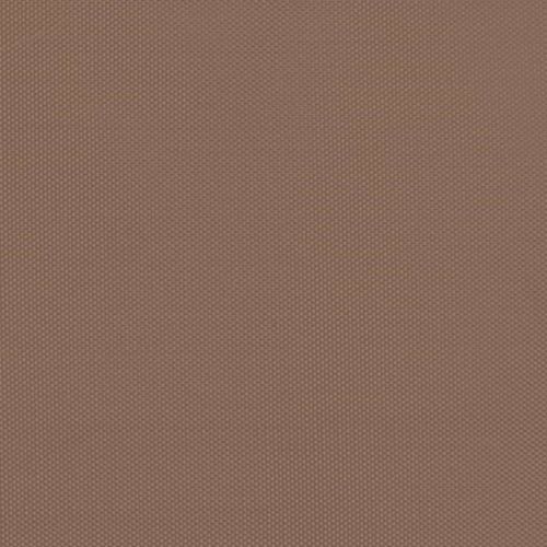 Сгъваема парти шатра pop-up с 4 странични стени кафява