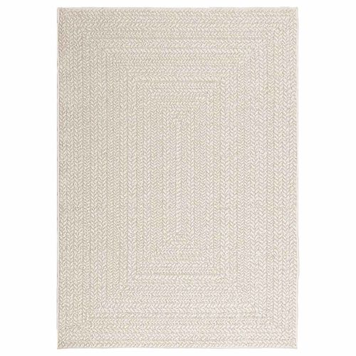 Килим "ZIZUR", 120x170 см, визия юта, за закрито и открито