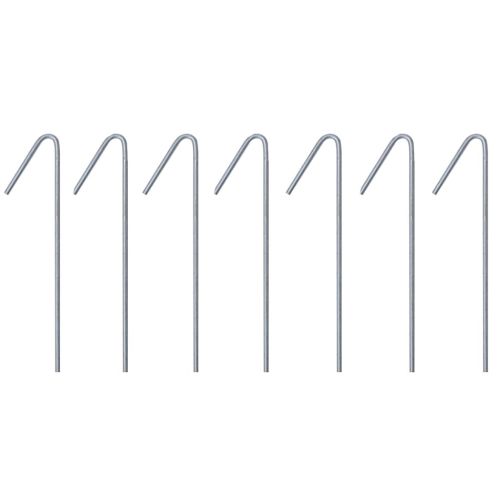 Сгъваема парти шатра с 2 странични стени 2x2 м стомана бяла