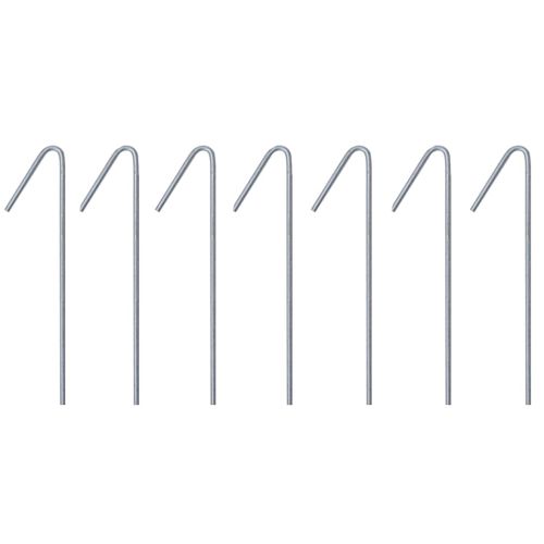 Сгъваема парти шатра с 4 странични стени 2x2 м стомана бяла