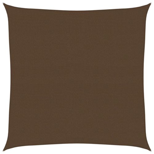 Платно-сенник, 160 г/м², кафяво, 4x4 м, HDPE