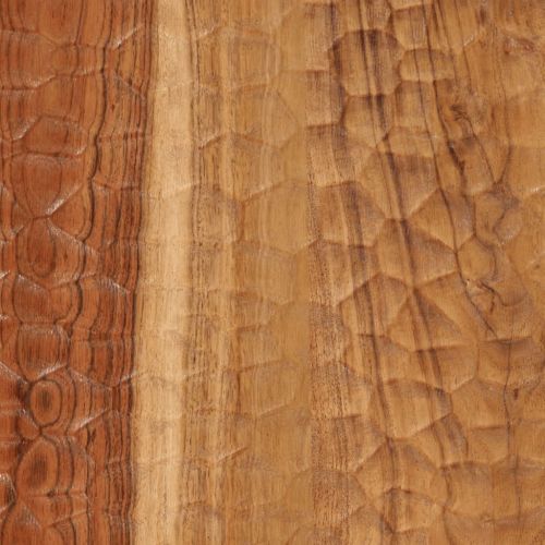 ТВ шкаф, 80x33x46 см, акациево дърво масив