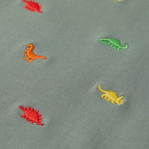 Детски суитшърт, каки, 140