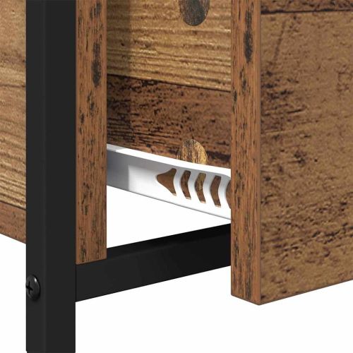 Масичка за кафе Старо дърво 70 x 50 x 54.5 см Инженерно дърво