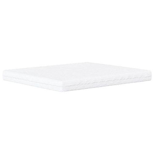 Легло с матрак Dover, капучино, 180x200 см, изкуствена кожа