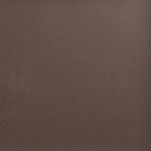 Легло с матрак Hvar, кафяво, 90x190 см, изкуствена кожа