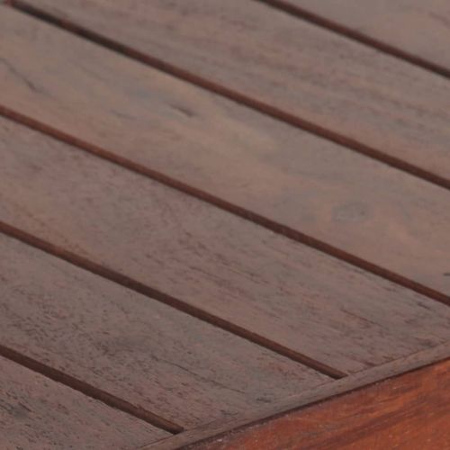 Библиотека, меденокафява, 85x30x166 см, акация масив