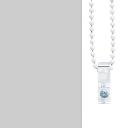 Ролетна щора за баня 80x240 см Ширина на плата 76 см