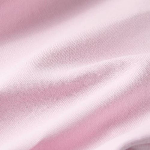 Детски спортен панталон, светлорозов, 128