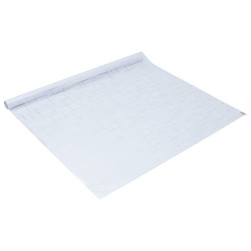 Фолио за прозорци матирано звезден модел 90x500 см PVC