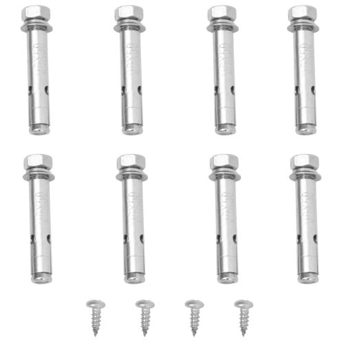 Прибираща се странична тента, червена, 220x1200 см