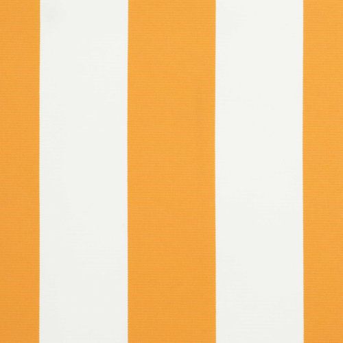 Ръчен изтеглящ сенник с LED светлини 5 x 3 m