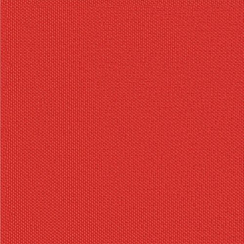 Възглавница за открито седалка Червено 80 x 40 x 8 cm