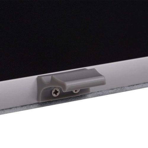 Затъмняваща ролетна щора, черна, MK04