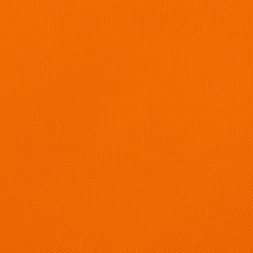 Платно-сенник, Оксфорд плат, триъгълно, 5x5x6 м, оранжево
