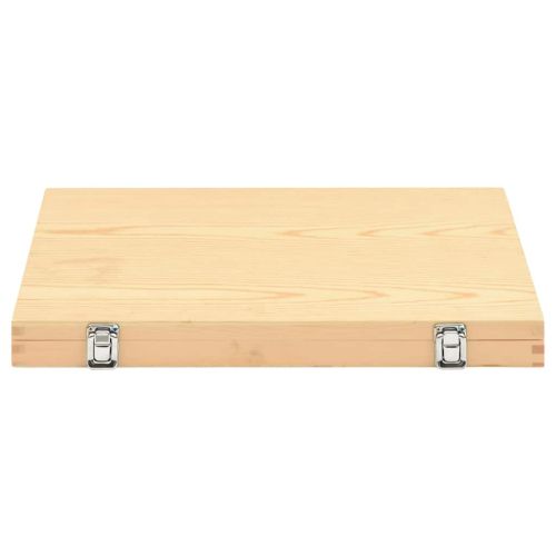 Комплект стругарски длета от 8 части HSS