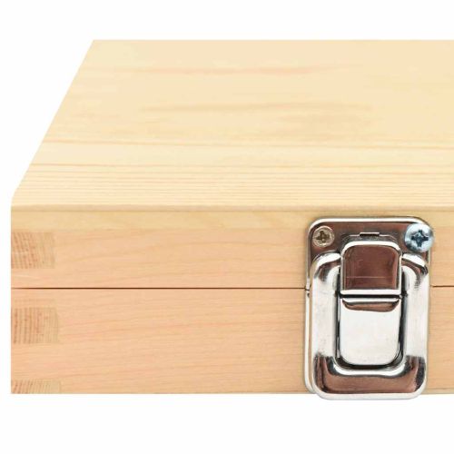 Комплект стругарски длета от 8 части HSS