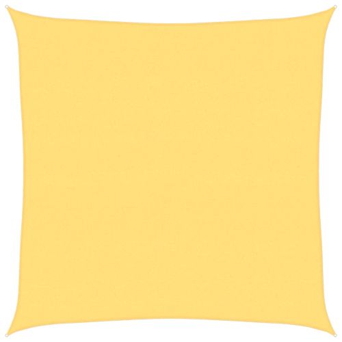 Платно-сенник, 160 г/м², бежово, 6x6 м, HDPE