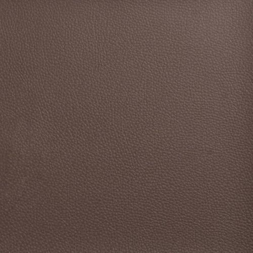 Легло с матрак Dover, кафяво, 80x200 см, изкуствена кожа