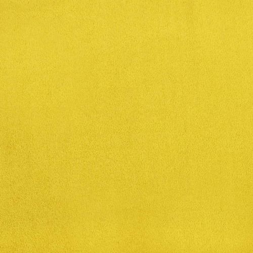 Трапезни столове, 2 бр, горчица, кадифе